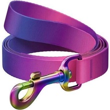 WAUDOG gradient nylon dog leash length