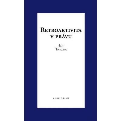 Retroaktivita v právu