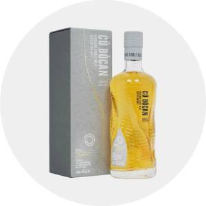 Cu Bòcan Уиски Cu Bòcan Signature Limited Bourbon, Sherry and American casks 0.70