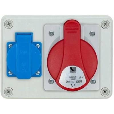 Rozvaděč Pawbol 400 V IP54 16 A