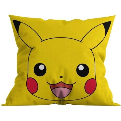 Difuzed vankúš: Pokémon Pikachu's Face 40cm