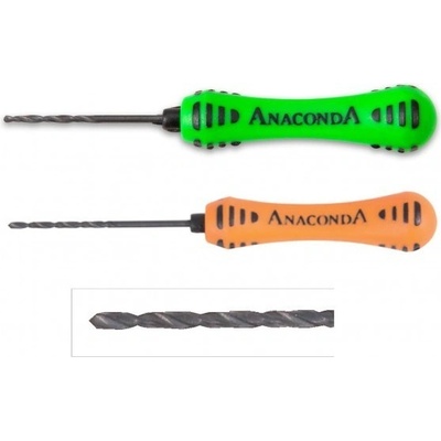 Anaconda vrták Boilie Nut Drill 1,5 mm zelená