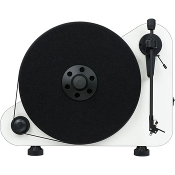 Pro-Ject VT-E R White (VT-E-R-WHITE)