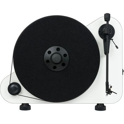 Pro-Ject VT-E R White (VT-E-R-WHITE)