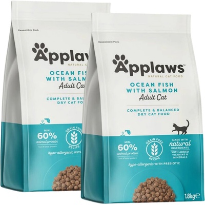 Applaws Ocean Fish & Salmon 1,8 g