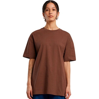 Build Your Brand Dámské triko BY149 Chocolate Brown