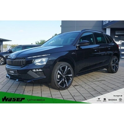 Skoda Kamiq 1.5 TSI DSG Monte Carlo 110 kW