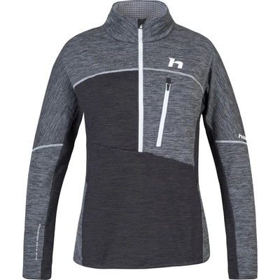 Hannah Meda HZ light gray mel white
