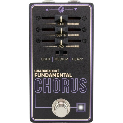 Walrus Audio Fundamental Chorus