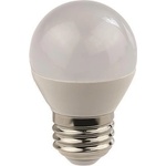 EUROLAMP LED крушки Eurolamp - Plus, G45, E27, 7W, 2700K, 630 lm, 10 броя (12227)