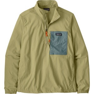 Patagonia Мъжко ежедневно яке Patagonia Outdoor Everyday Marsupial Casual jacket - Gumtree Green (003-3117-0513)