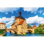 DIMEX ART Флизелинов фототапет кметство на бамберг 375 x 250 см