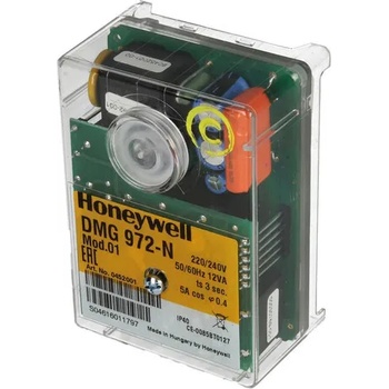 SATRONIC Honeywell Satronic DMG 972-N mod. 01 Горивен автомат (REL25156)