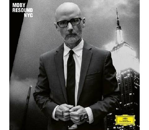 Moby - Resound Nyc CD