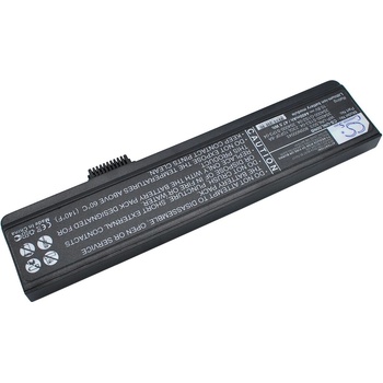 Cameron Sino Батерия за Advent 7109a, Fujitsu, Hasee, Prestigio, Uniwill и други, 4400 mAh, Li-Ion (CS-UNL50NB)