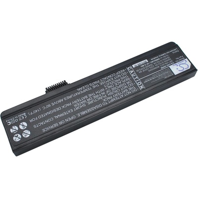 Cameron Sino Батерия за Advent 7109a, Fujitsu, Hasee, Prestigio, Uniwill и други, 4400 mAh, Li-Ion (CS-UNL50NB)