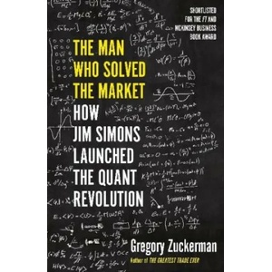 Man Who Solved the Market (ISBN: 9780241309735)