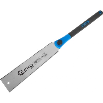 GEKO Japonská obojstranná pílka na drevo 660/320 mm