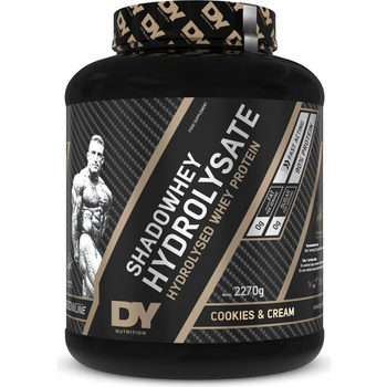 Dorian Yates Shadowhey Hydrolysate 2270 g