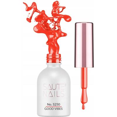 SAUTE NAILS Hybridní lak na nehty Good Vibes S250 8 ml