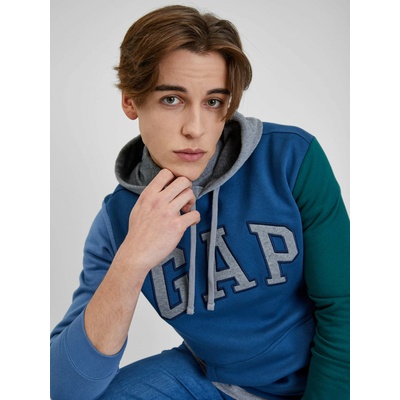 GAP Многоцветен суитшърт с лого GAP GAP | Sin | МЪЖЕ | M