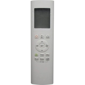 съвместим Midea rg58n(b2h)/bge, breezeless+ 12 - заместител дистанционно управление (rg58n(b2h)/bge, breezeless+ 12)