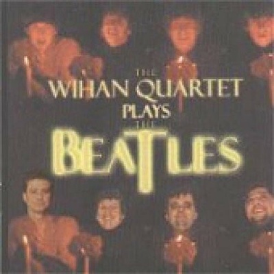 Wihan Quartet - Wihan Quartet Plays Beatles CD