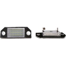 motoLEDy Ford Focus MK2 LED SPZ lampy