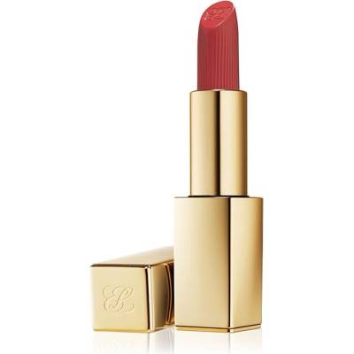 Estée Lauder červená matná Rtěnka Pure Color 3,5 g