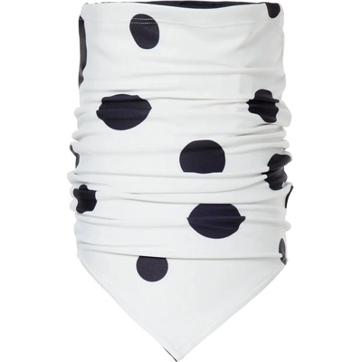 Goldbergh nákrčník Babette Neckwarmer dot Cream