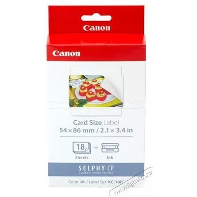 Canon KC-18IF 54x86 cm/18 7741A001AH
