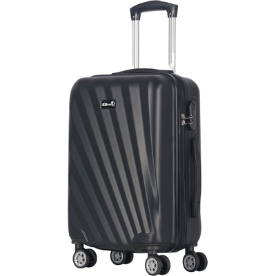 Aga Travel MR4664 Černá 33 l – Zboží Mobilmania