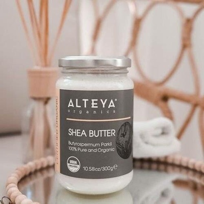 Alteya Bambucké máslo 100% Bio 300 g