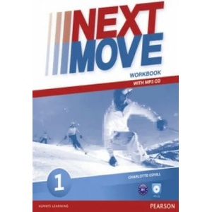 Next Move 1 Workbook & MP3 Audio Pack (ISBN: 9781447943570)