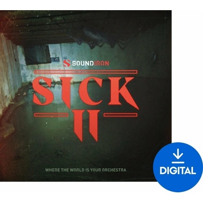 Soundiron Sick 2 (Digitálny produkt)