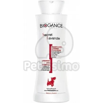 Image 1 of BIOGANCE Secret Lavande Dog Shampoo 250 мл