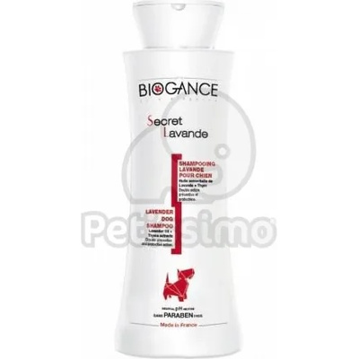 BIOGANCE Secret Lavande Dog Shampoo 250 мл