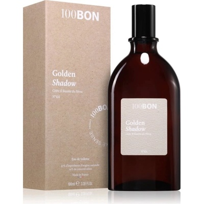 100BON Golden Shadow toaletní voda unisex 100 ml