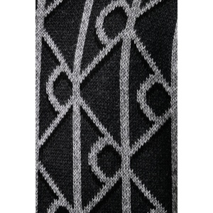 Calvin Klein пуловер със закопчаване мъжки с добавена вълна (LV04LH314G)