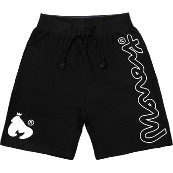 Money Sig Ape Short Jnr - Black
