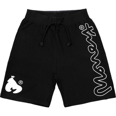 Money Sig Ape Short Jnr - Black