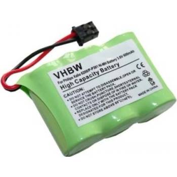 VHBW Батерия за Sony SPP-55 / SPP-72 / SPP-D15, 600 mAh (777000091)