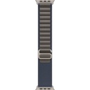 Apple Watch 49mm Blue Alpine Loop - Medium MT5L3ZM/A