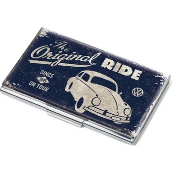 Image 1 of TROIKA Визитник Troika-THE ORIGINAL RIDE BEETLE (#CDC10-A603)