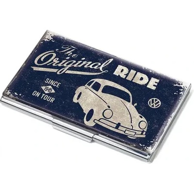 TROIKA Визитник Troika-THE ORIGINAL RIDE BEETLE (#CDC10-A603)