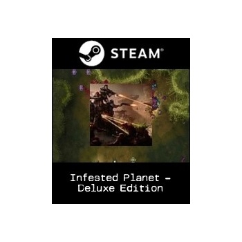 Infested Planet (Deluxe Edition)