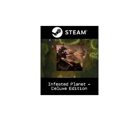Infested Planet (Deluxe Edition)