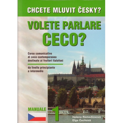 Chcete mluvit česky? Italská verze
