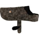 Carhartt Яке за куче Carhartt Dog Camo Chore Coat Dog coat - Tarmac / Duck Camo - размер L Hals 48-66 cm Brust: 71-91 cm (057-0372-0113)
