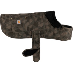 Carhartt Яке за куче Carhartt Dog Camo Chore Coat Dog coat - Tarmac / Duck Camo - размер L Hals 48-66 cm Brust: 71-91 cm (057-0372-0113)